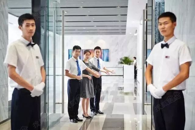 對標國際一線，這家房企重新定義鄭州寫字樓物業管理標準